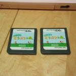 レトロゲーム　例えばおいでよどうぶつの森