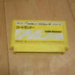 レトロゲーム　ロードランナー