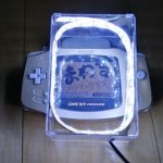 ゲームボーイアドバンスの液晶を明るくする方法。フロントライト化に挑戦する。アドバンス改造（後編）